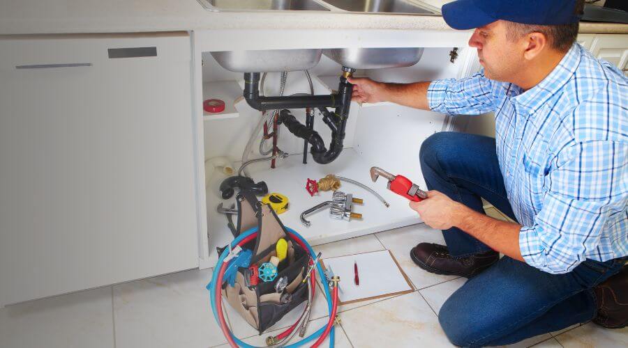 Local tankless water heater installation in Coachella, CA